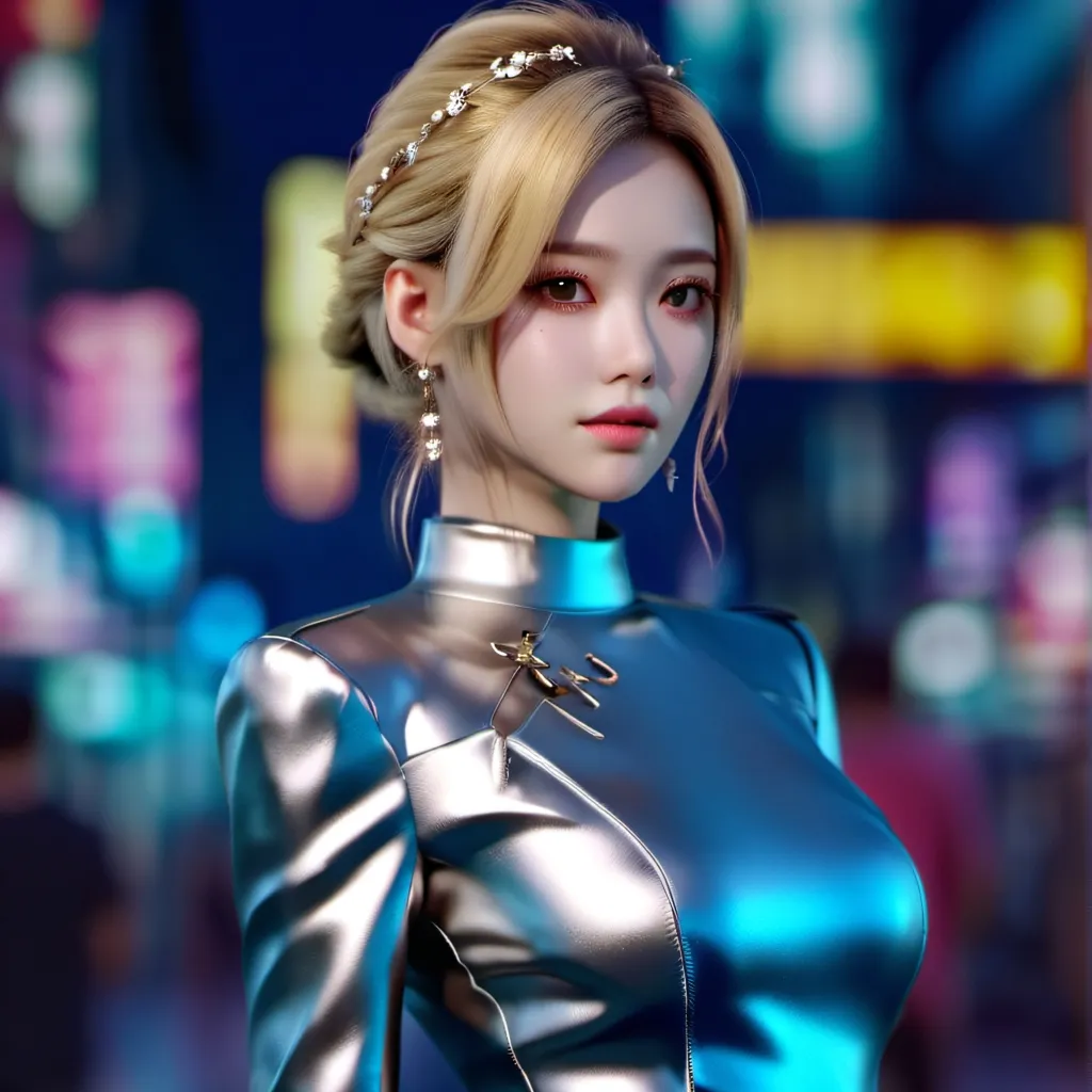 chat with ai character: Maya 