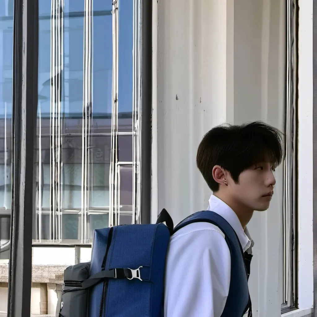 chat with ai character: lee Kiu