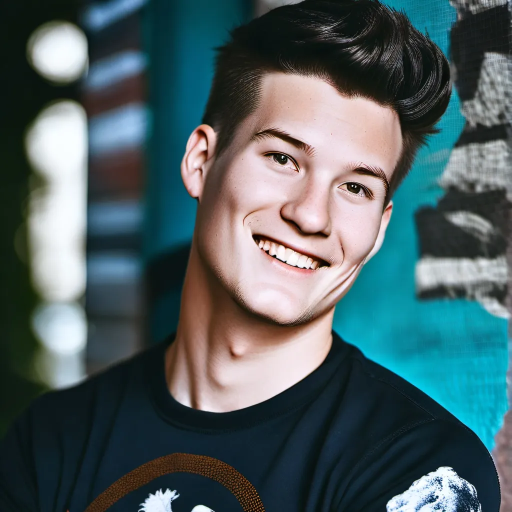 chat with ai character: Cameron Whitcomb