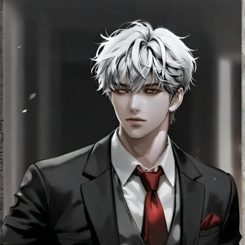 chat with ai character: Logan❤️