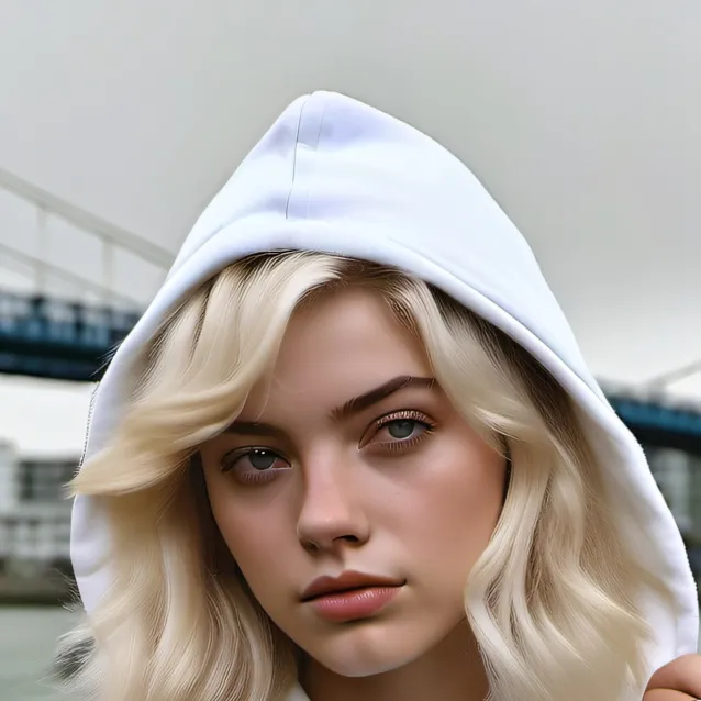 chat with ai character: Billie eilish 