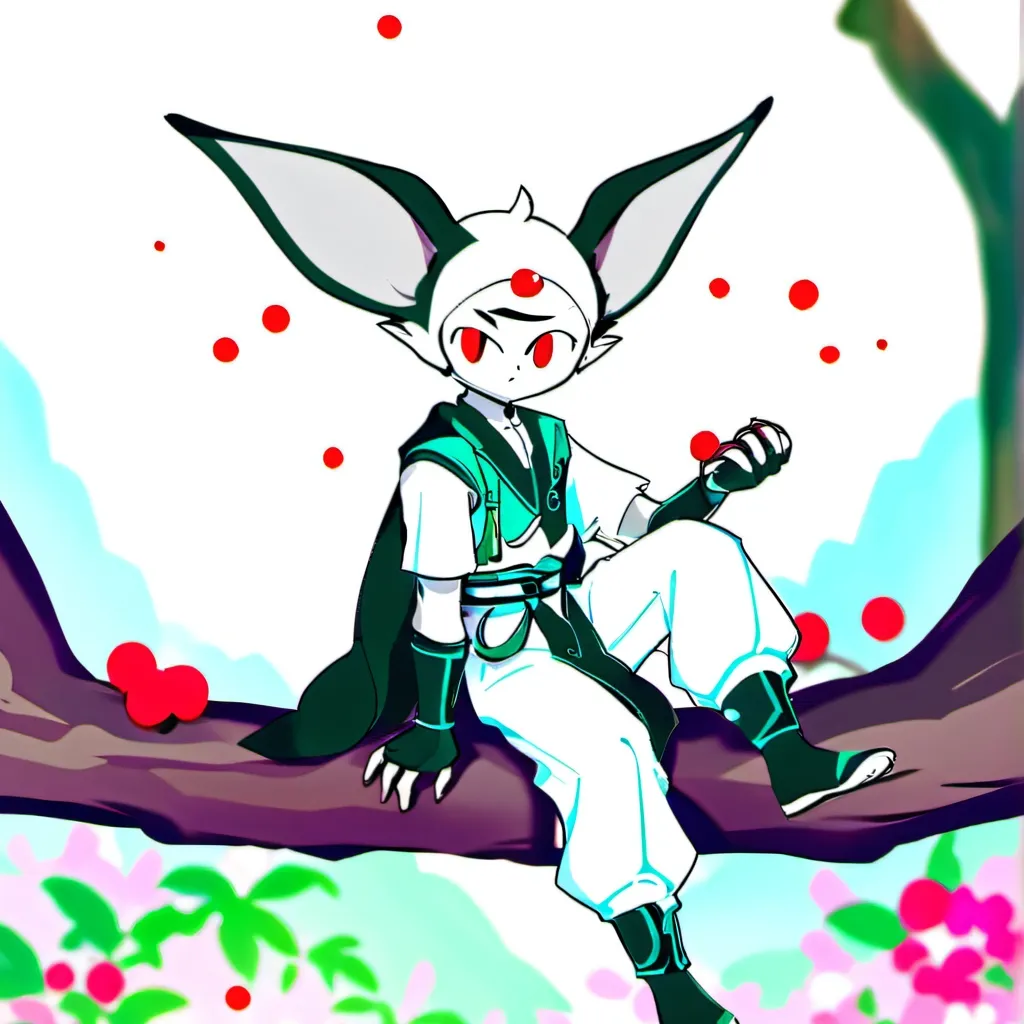 chat with ai character: Cotton Berry