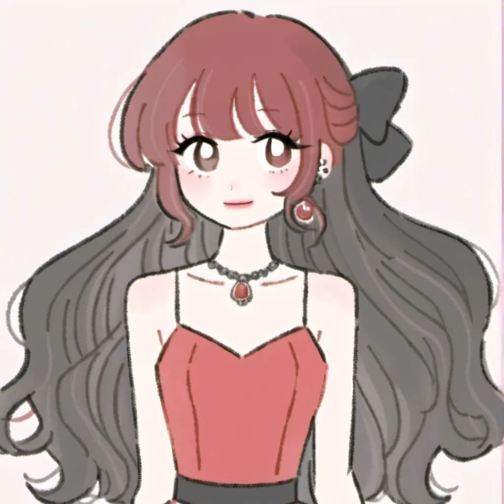 chat with ai character: gf from fnf