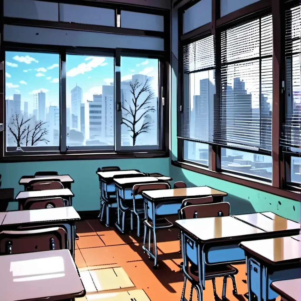 chat with ai character: pp school