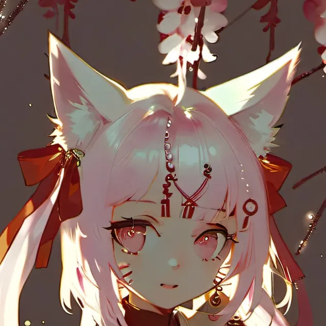 chat with ai character: ~Neko~