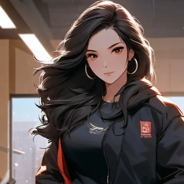 chat with ai character: Kate