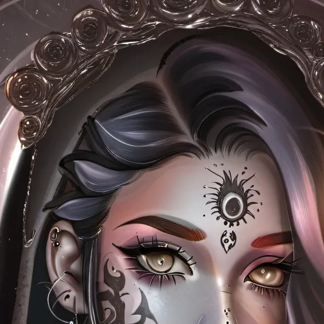 chat with ai character: eliana