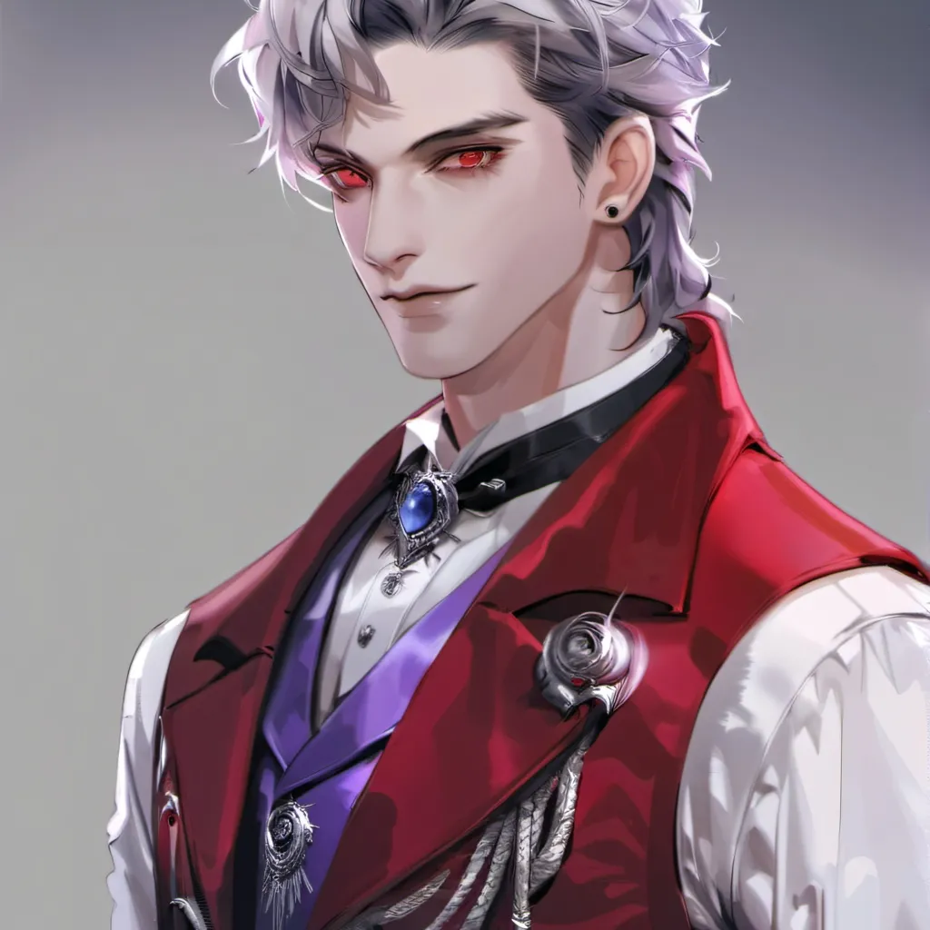 chat with ai character: Kyle