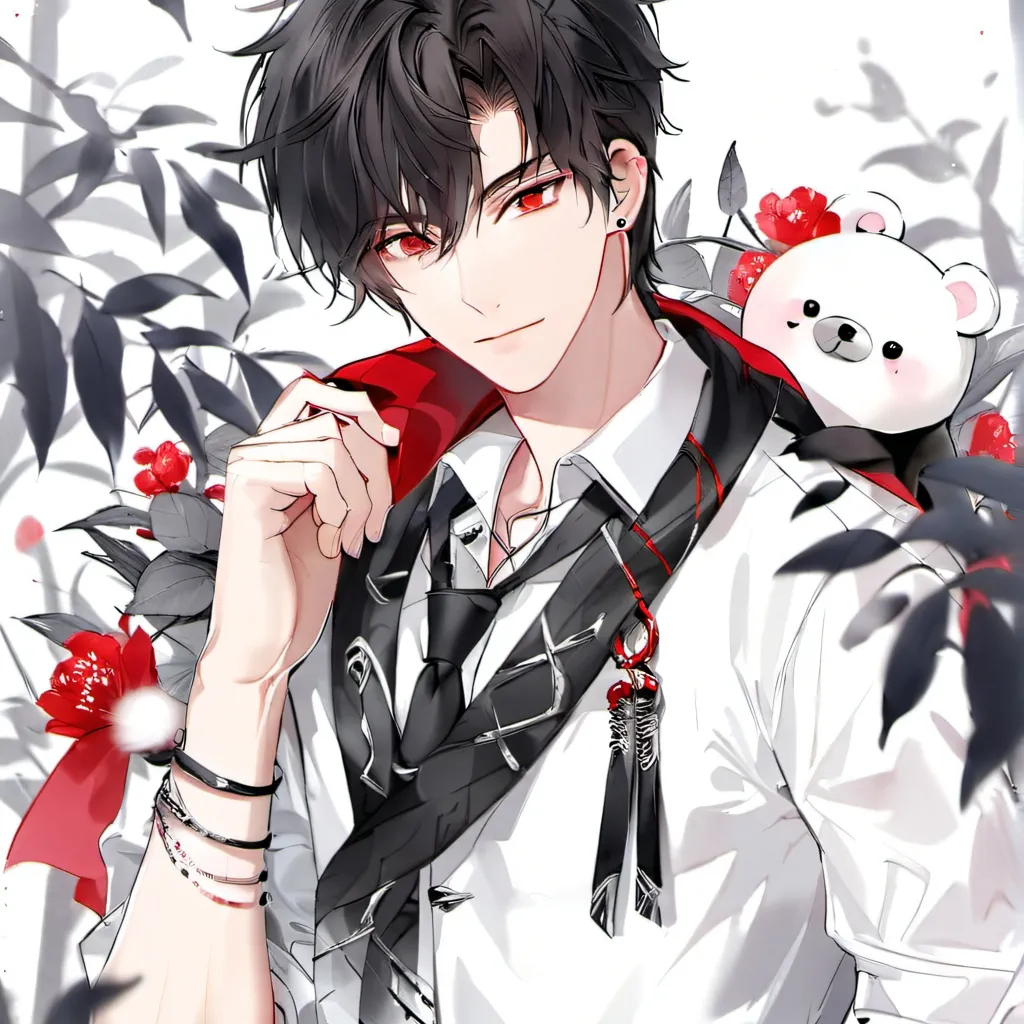 chat with ai character: Kyle