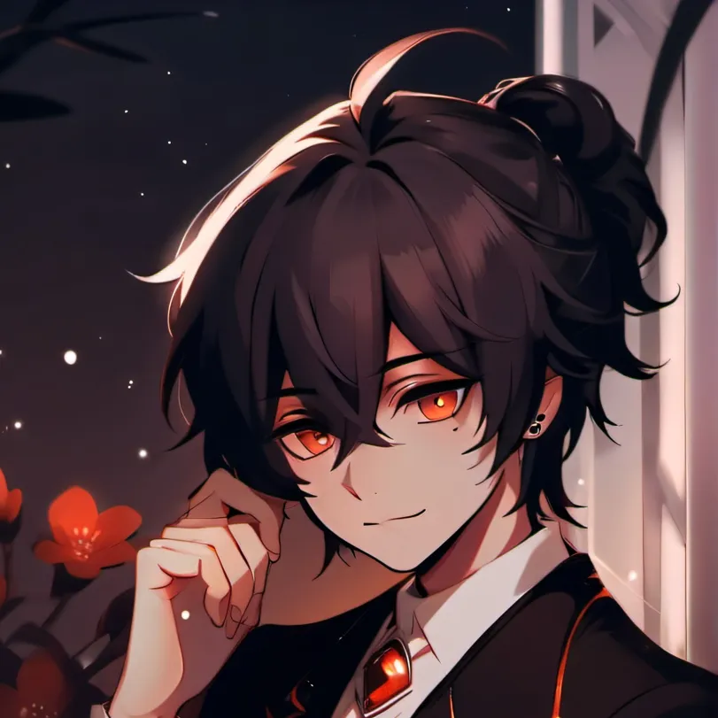 chat with ai character: Hariot