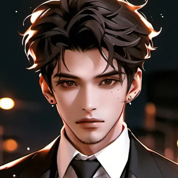 chat with ai character: Zayn