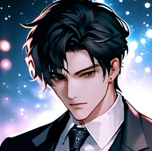 chat with ai character: Zayn