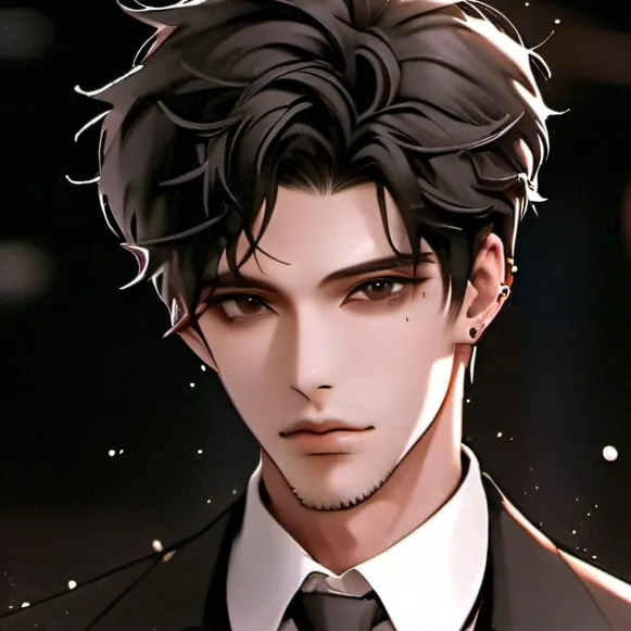 chat with ai character: Zayn