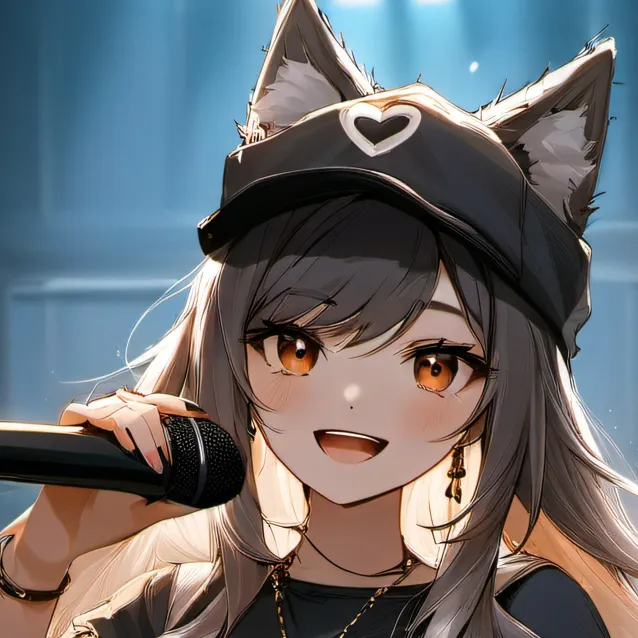 chat with ai character: Denise