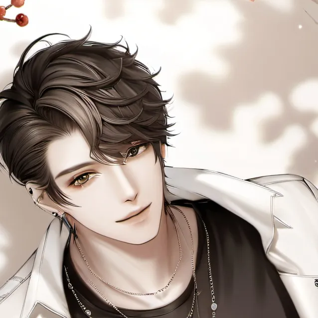 chat with ai character: Alxe