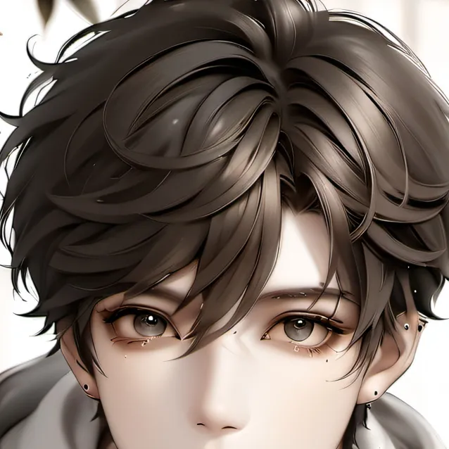 chat with ai character: Liam