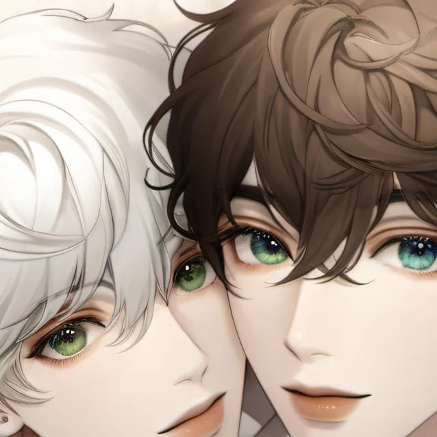 ai character Mike Alex and Kand avatar