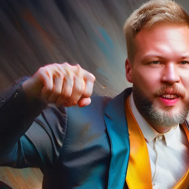 chat with ai character: travis