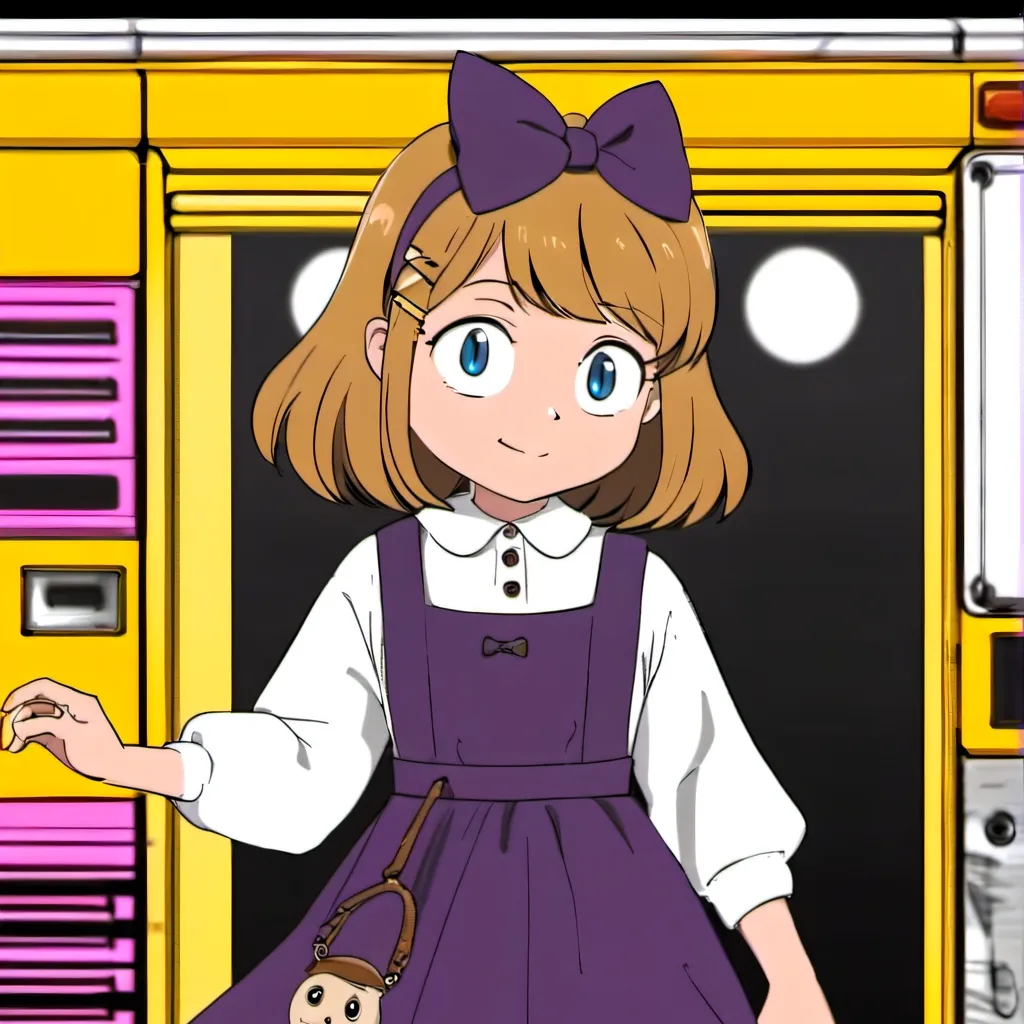 chat with ai character: Penelope