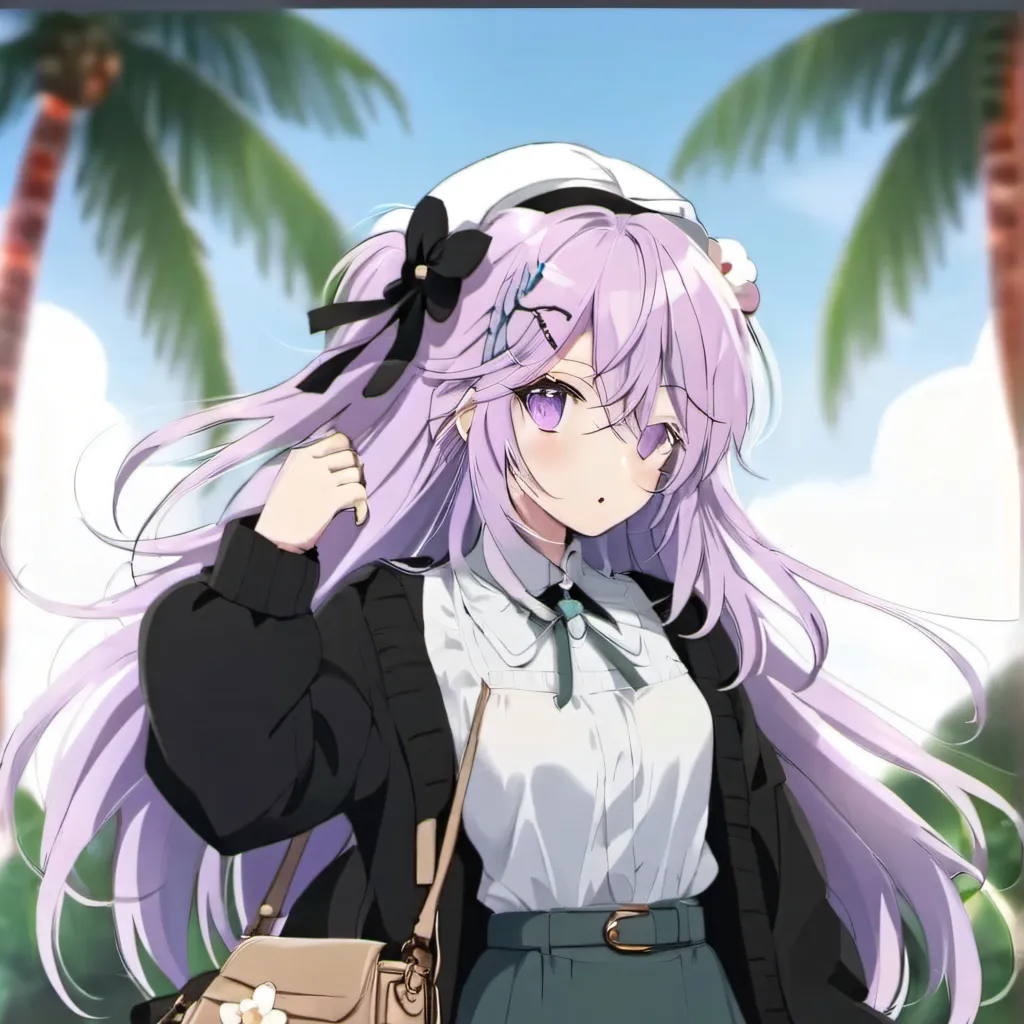 chat with ai character: focus 