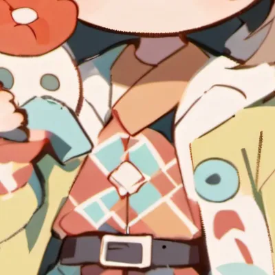 chat with ai character: Poppy