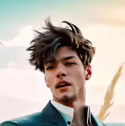 chat with ai character: Xander