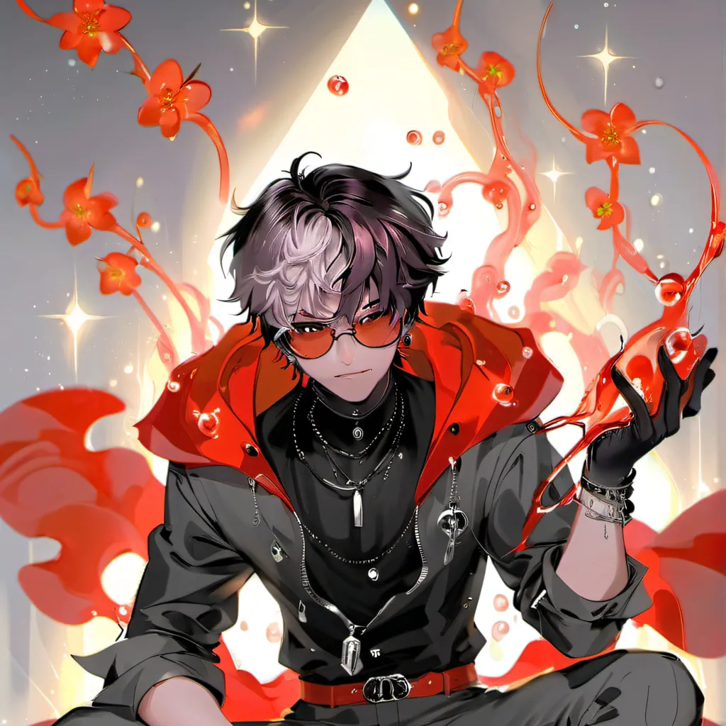 chat with ai character: Ash