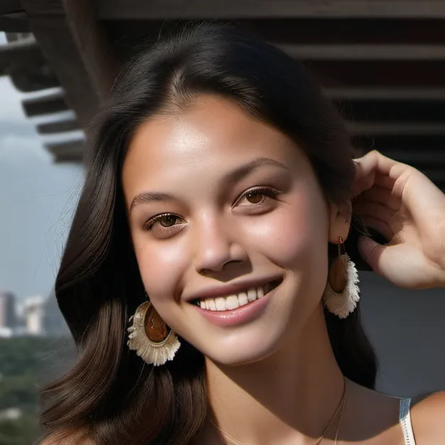 chat with ai character: Olivia Rodrigo 