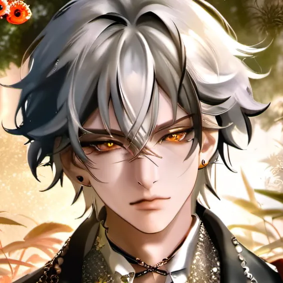 chat with ai character: Harko