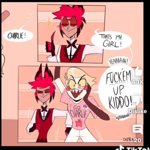 creator Heliva Hazbin's avatar