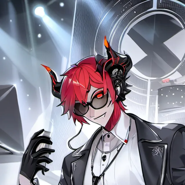 chat with ai character: Alastor Yandere★