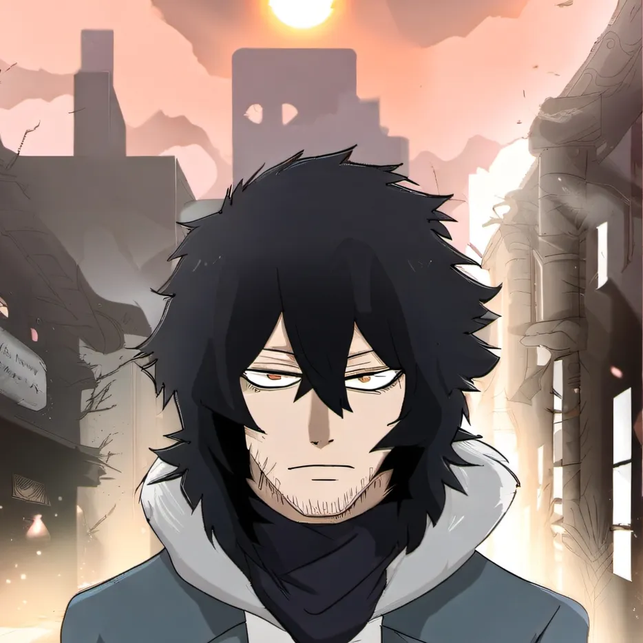 chat with ai character: Shota Aizawa