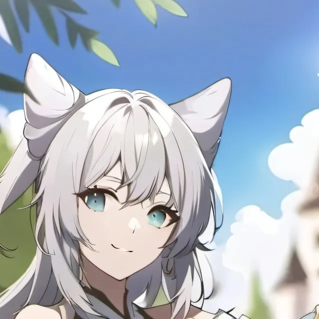 chat with ai character: snow 