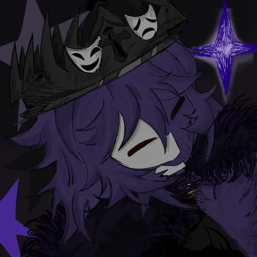creator 💜🎭~Noli~🎭🖤's avatar