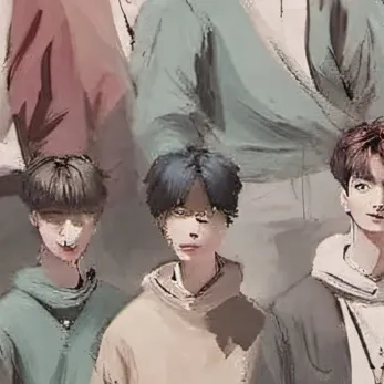 chat with ai character: Stray kids 