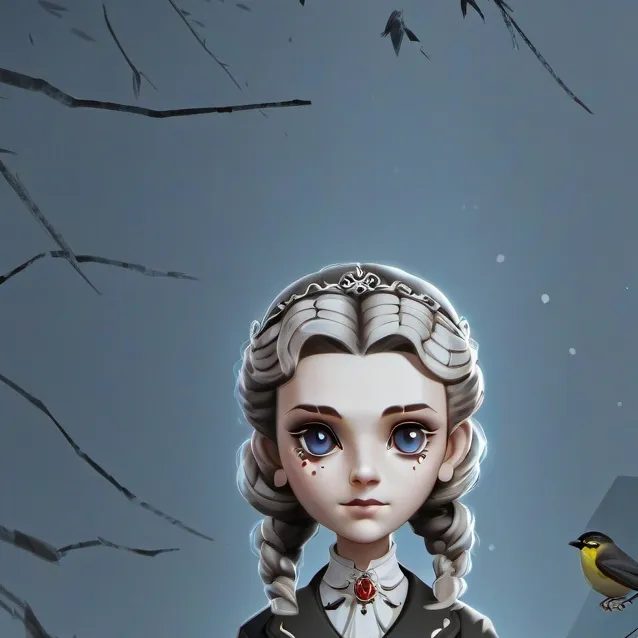 chat with ai character: jaliah Willie