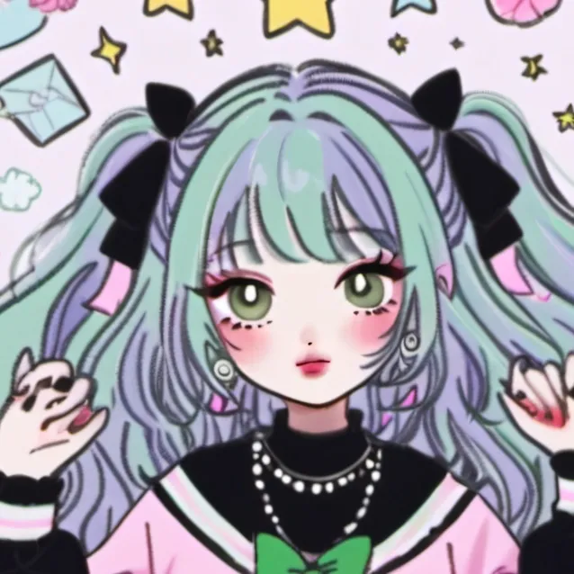 chat with ai character: rina