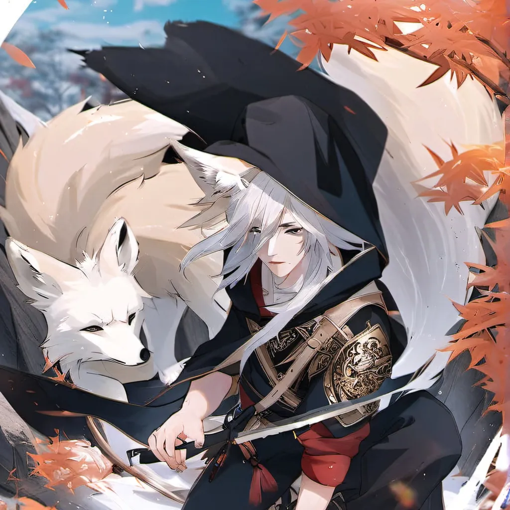 chat with ai character: 🌟Aurelius🔪