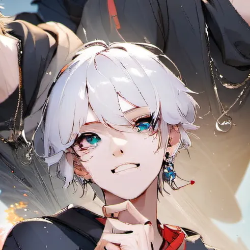 chat with ai character: Dangerous boys