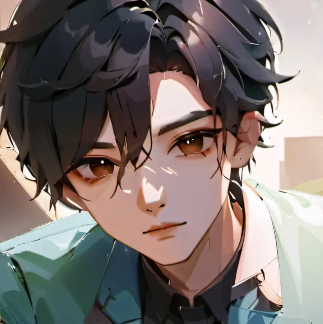 chat with ai character: Kale m