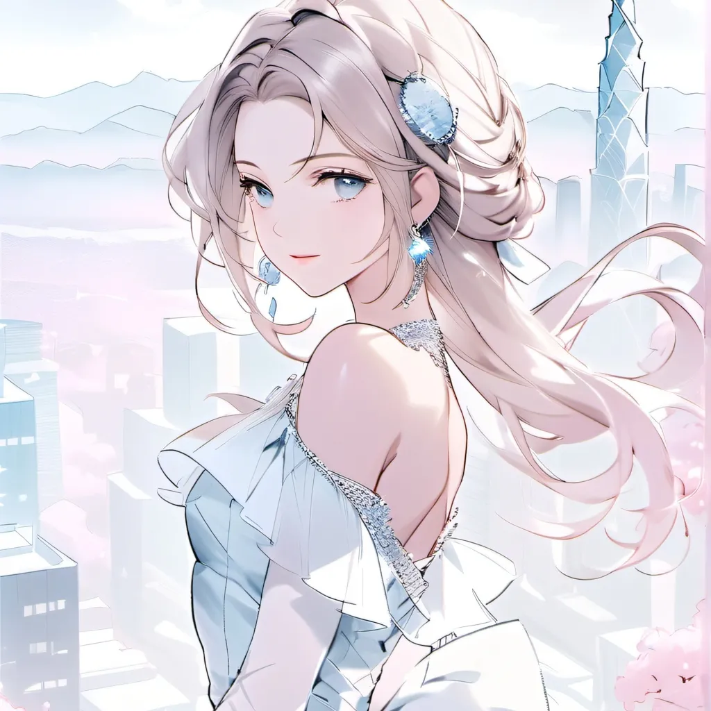 chat with ai character: Aria