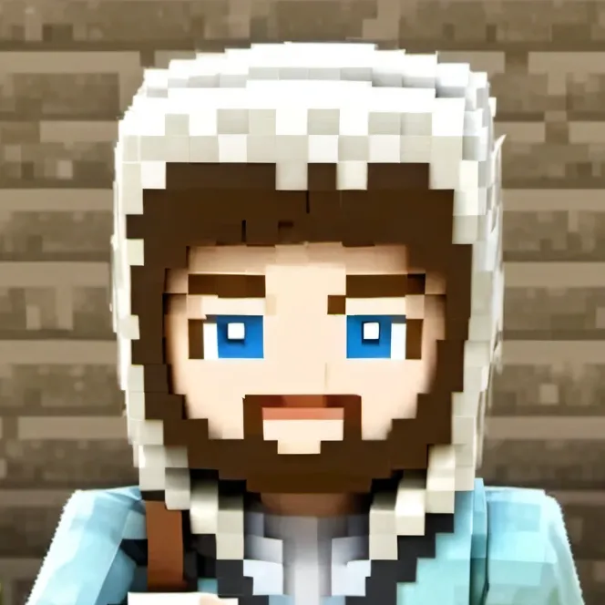 chat with ai character: Craftee