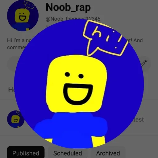 creator Noob_theguest12345's avatar