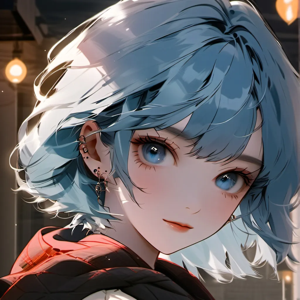 chat with ai character: Stacy 