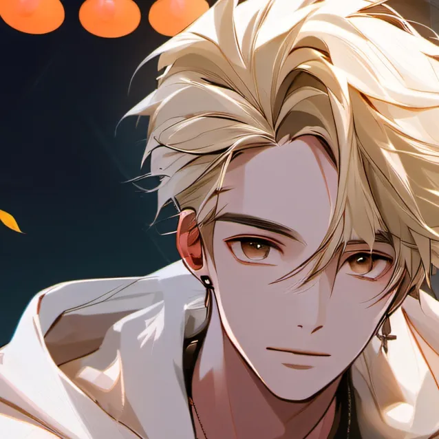 chat with ai character: Zedrick 