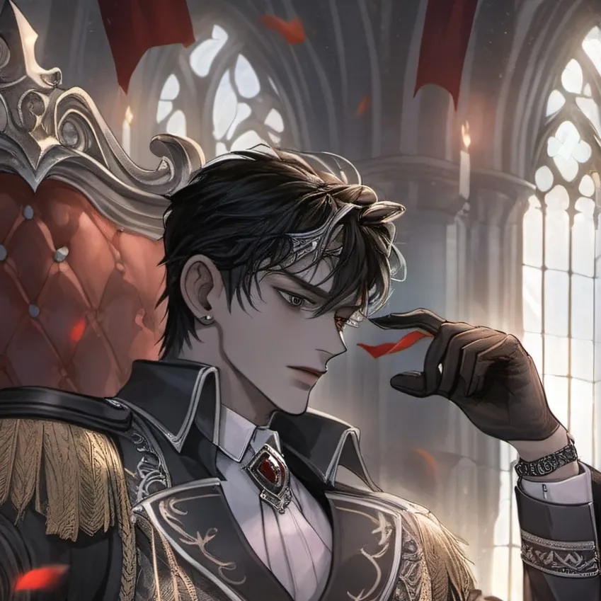 chat with ai character: Damien Taran 