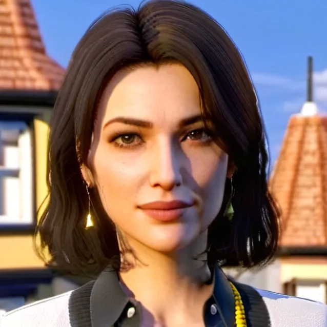 chat with ai character: Annie 