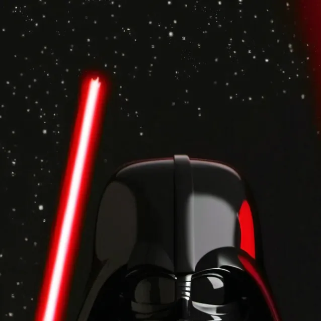 chat with ai character: darth vader