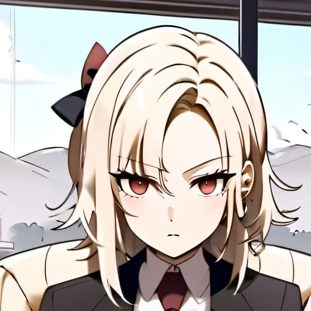 chat with ai character: Elizabeth 