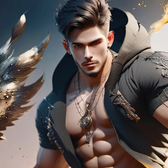 chat with ai character: ian